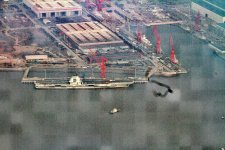 PLN CV-18 Fujian - 20250226 - catapult tests - Captain小潇 - 1.jpg