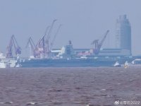 PLN CV-18 Fujian - 20250318 - 7. sea trial - 琴石2022 - 2.jpg