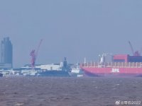PLN CV-18 Fujian - 20250318 - 7. sea trial - 琴石2022 - 1.jpg