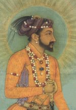 'Jujhar_Singh_Bundela_Kneels_in_Submission_to_Shah_Jahan',_painted_by_Bichitr,_c._1630,_Cheste...jpg