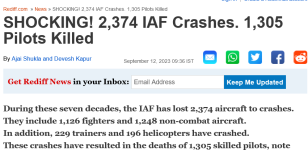Screenshot 2024-08-29 at 21-44-42 Ajai Shukla and Devesh Kapur SHOCKING! 2 374 IAF Crashes. 1 ...png