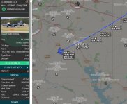 A map with a plane flyingAI-generated content may be incorrect.
