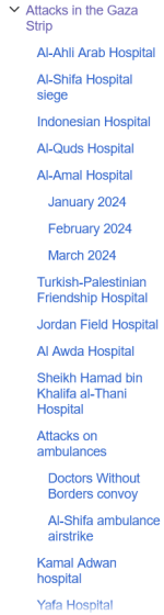 Screenshot 2025-06-19 at 11-12-08 Attacks on health facilities during the Gaza war - Wikipedia.png
