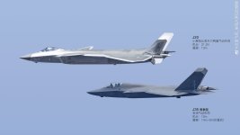 J-20 vs J-35 - 兰墨飞花_星海入梦日出烟燧.jpg J-20 vs J-35 - 兰墨飞花_星海入梦日出烟燧.jpg