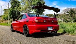 Big Wing Spoiler Integra DC2 Turbo Panama.jpg