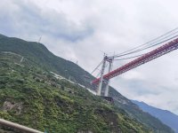 川藏铁路之泸定大渡河特大桥_4_骑着蜗牛去旅行（自装中）_来自小红书网页版.jpg