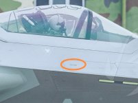 J-20 63106 CB10300 at Changchun Air Show 2025 - 19. Brig - 齐天的孙猴子 - 2.jpg