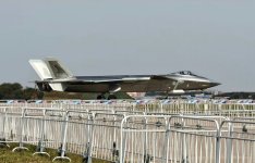 J-20 63106 at Changchun Air Show 2025 - 19. Brig - 齐天的孙猴子 - 1.jpg