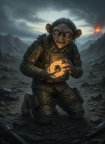 Firefly_A person In Pakistan army uniform holding the ring of power from LOTR with facial exp ...png Firefly_A person In Pakistan army uniform holding the ring of power from LOTR with facial exp ...png