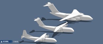 Y-9 Y-15 Y-20 - CG comparison - 大包CG - 3.jpg
