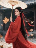 红裳曳秋风，古意入画来_2_Eemi云朵_来自小红书网页版.jpg