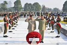 ISPRRawalpindi, 02 February, 2026Field Marshal Khalifa Abu-al-Qasim Haftar, Commander-in-Chief...jpg