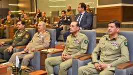 ISPRRawalpindi, 02 February, 2026Field Marshal Khalifa Abu-al-Qasim Haftar, Commander-in-Chief .jpg