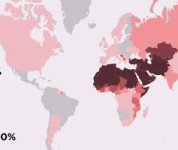 How many Muslims in the world? - OnePath Network How many Muslims in the world? - OnePath Network