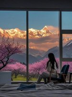 为了这扇窗，3月特意去了一趟林芝看雪山桃花_1_旅行定制师-橙子_来自小红书网页版.jpg