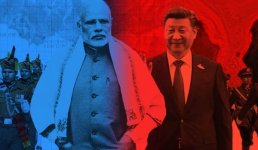 China Strongly Claimes Arunachal Pradesh as its Zangnan.jpg
