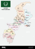 administrative-vector-map-of-pakistani-province-of-khyber-pakhtunkhwa-with-flag-pakistan-2D1T9DN.jpg