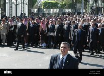 heads-of-state-and-vips-walk-with-egypts-mubarak-tunisias-ben-ali-C7C32A.jpg heads-of-state-and-vips-walk-with-egypts-mubarak-tunisias-ben-ali-C7C32A.jpg