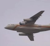Y-20A no. 7610 engine testbed + CJ-1000A - 2 part XL.jpg