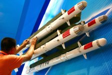 an-exhibitor-prepares-chinese-made-ty-90-ir-missile-models-news-photo-1723525377.jpg