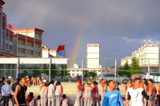 西藏支教 _ 彩虹日落与篮球少年🌈🏀⛹️_♂️_2_玉米DDMaize_来自小红书网页版.jpg