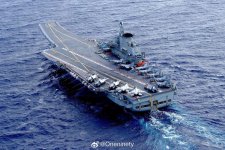 J-15B on deck of CV-16 Liaoning - Oneninety - XL.jpg J-15B on deck of CV-16 Liaoning - Oneninety - XL.jpg