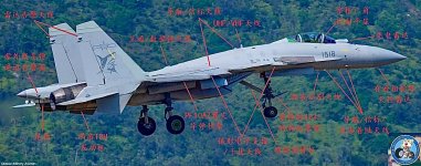 后睹为快：中国海军J-15T舰载战斗机_1_鼎盛huitong_来自小红书网页版.jpg