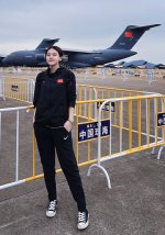 珠海航展 我和胖妞#运20 合影喇！_1_西西里呀_来自小红书网页版.jpg