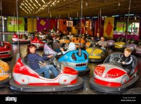 driving-bumper-cars-in-bakken-amusement-park-B23PF9.jpg