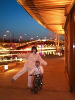 0元骑行北京“小塞纳河”赏绝美河畔夜景_4_大彬彬和呦呦_来自小红书网页版.jpg