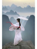 君起松声，山海皆可平🌿宿命感战国袍写真_3_美人赋国风艺术写真_来自小红书网页版.jpg